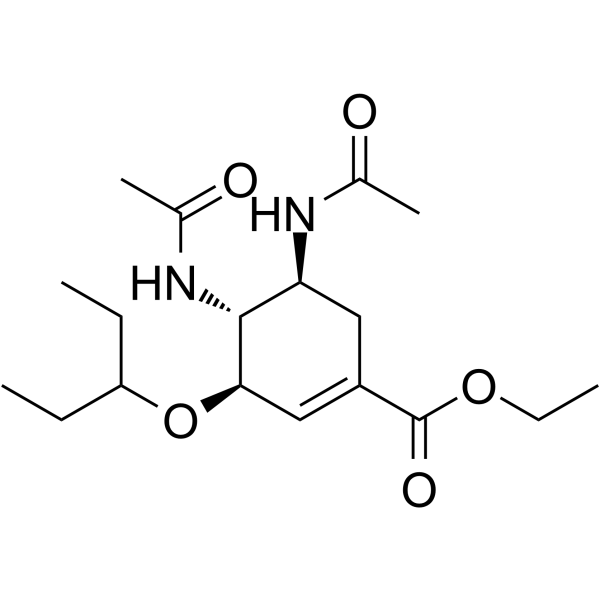 Oseltamivir-acetate 1191921-01-3